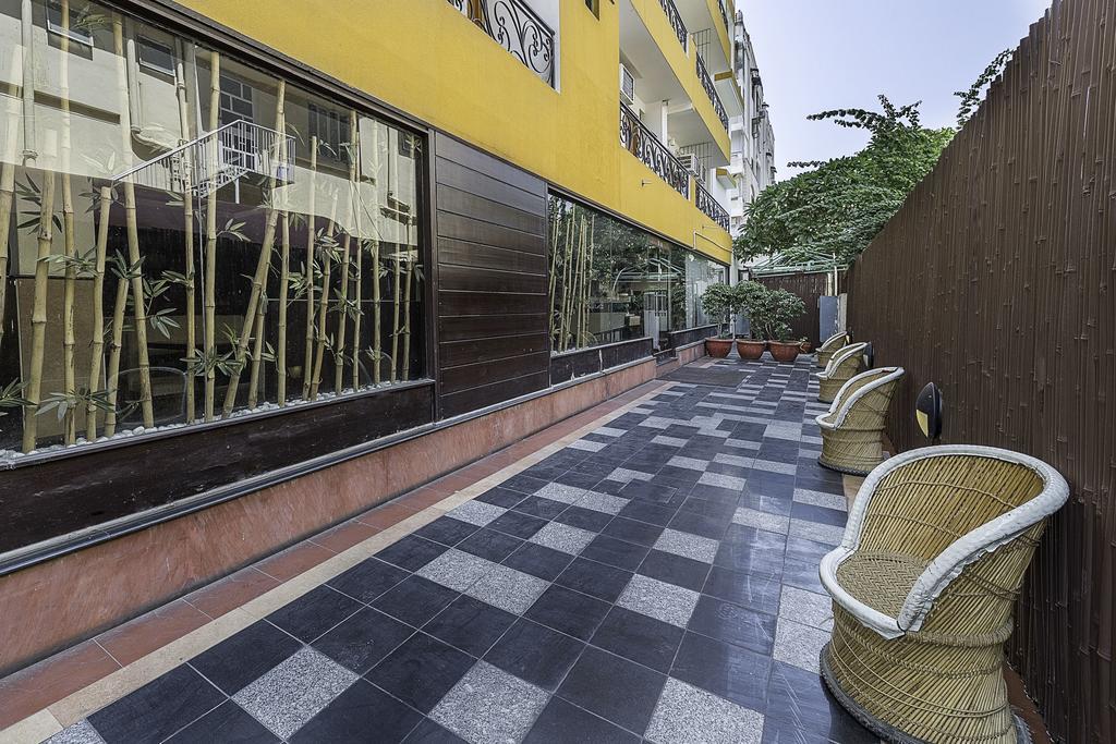 Treebo Trend Woodsvilla Suites Bapu Nagar Jaipur Buitenkant foto