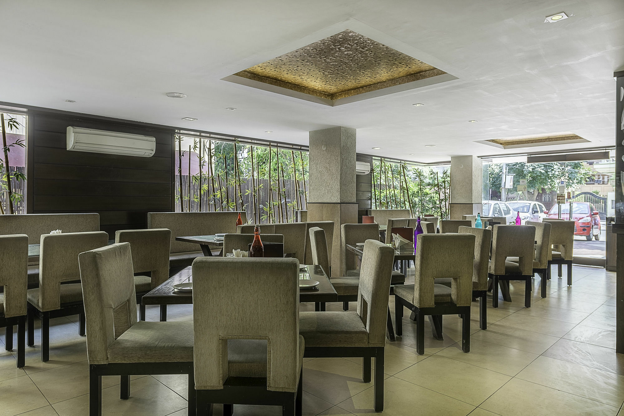 Treebo Trend Woodsvilla Suites Bapu Nagar Jaipur Buitenkant foto