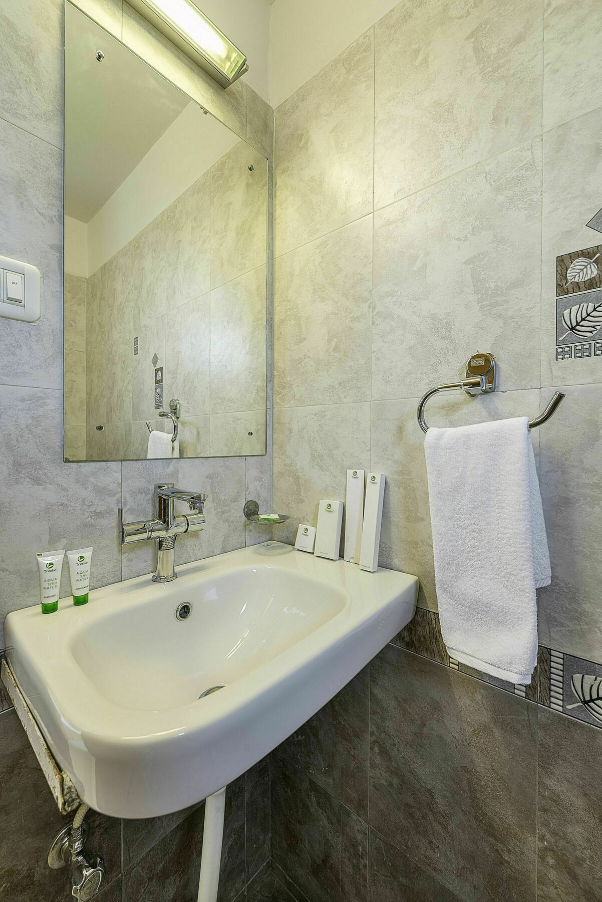 Treebo Trend Woodsvilla Suites Bapu Nagar Jaipur Buitenkant foto
